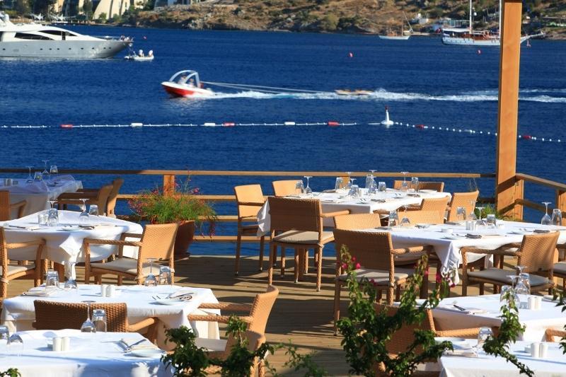 Macakizi Hotel Голтуркбуку Екстериор снимка